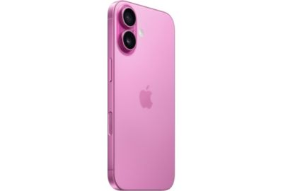 Smartphone APPLE iPhone 16 Rose 128Go
