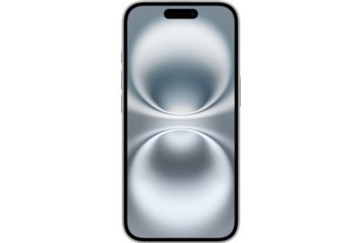 Smartphone APPLE iPhone 16 Blanc 128Go