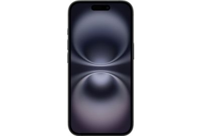 Smartphone APPLE iPhone 16 Noir 256Go