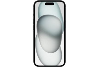 Smartphone APPLE iPhone 15 Noir 128Go 5G