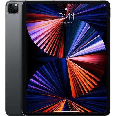 Location Tablette Apple IPAD Pro 2020 12.9 128Go Gris Reconditionné Grade B