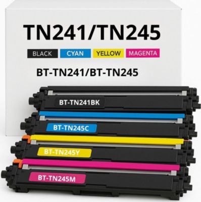 Toner SHOP-STORY Cartouches de Toners Compatibles BROTHER