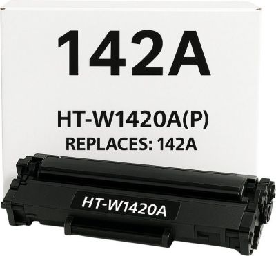 Toner SHOP-STORY Cartouche de Toners Compatibles HP 142A