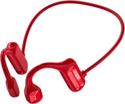 Casque SHOP-STORY Casque à Conduction Osseuse Bluetooth 5.