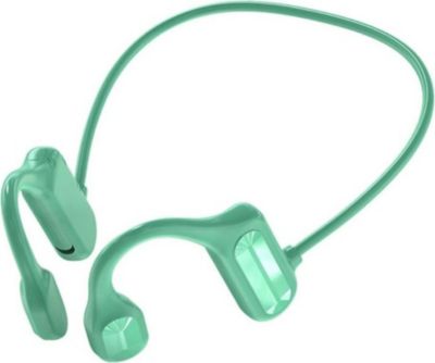 Casque SHOP-STORY Casque à Conduction Osseuse Bluetooth 5.