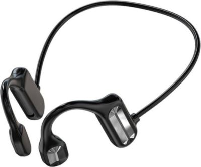 Casque SHOP-STORY Casque à Conduction Osseuse Bluetooth 5.