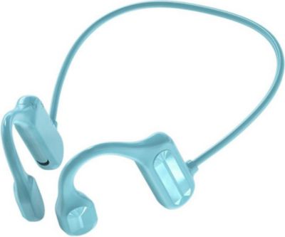 Casque SHOP-STORY Casque à Conduction Osseuse Bluetooth 5.