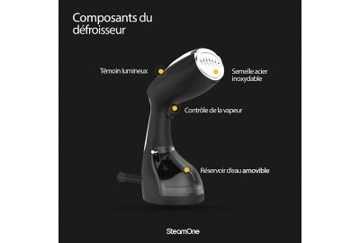 Défroisseur STEAMONE S travel
