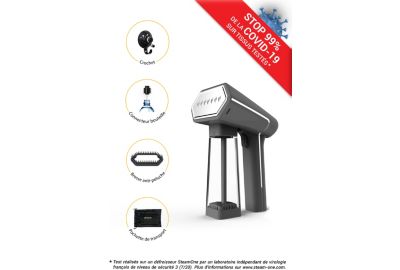 Défroisseur STEAMONE S nomad