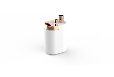 Défroisseur STEAMONE MINILYS BLANC
