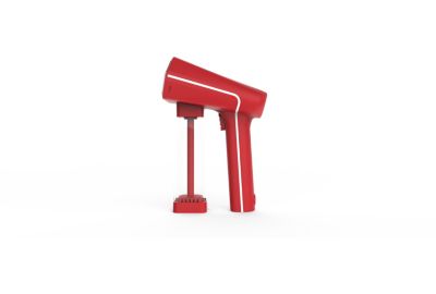Défroisseur STEAMONE S-Nomad Rouge