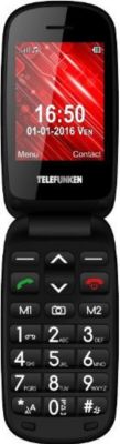 Téléphone portable TELEFUNKEN Téléphone portable TM 250 IZY Telefunken Téléphone portable TELEFUNKEN Téléphone portable TM 250 IZY Telefunken