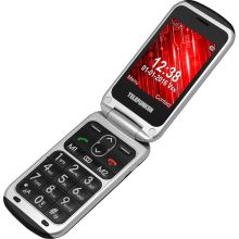 Téléphone portable TELEFUNKEN TF-GSM-240-CAR-BK