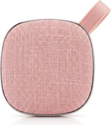 Enceinte nomade INOVALLEY Haut-parleurs 10 HP202-PINK Watts Blueto