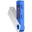 Crypto wallet LEDGER Nano S Plus Bleu Abyssal