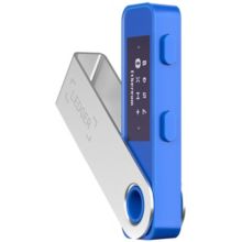 Crypto wallet LEDGER Nano S Plus Bleu Abyssal