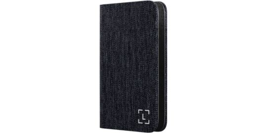Accessoire LEDGER Stax Magnetic Shell Gris anthrac