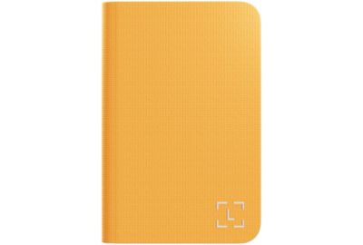 Accessoire LEDGER Stax Magnetic Shell Orange Bitcoin