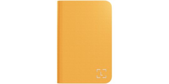 Accessoire LEDGER Stax Magnetic Shell Orange Bitcoin