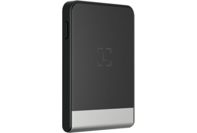 Crypto wallet LEDGER Flex Recovery key Noir