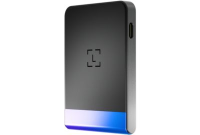 Crypto wallet LEDGER Flex Recovery key Neptune Blue