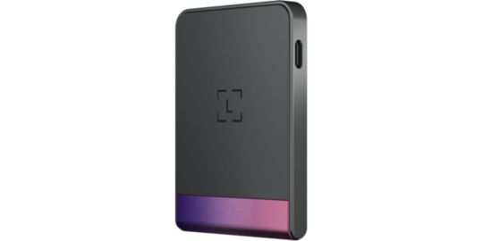 Crypto wallet LEDGER Flex Magenta Carminé