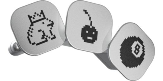Access badge LEDGER Pack de 3 badges Nano Gen5
