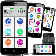 Smartphone MOBIHO Le Smart Complet 5,5 pouces