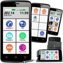 Smartphone MOBIHO Le smart initial 5,5p 16 giga