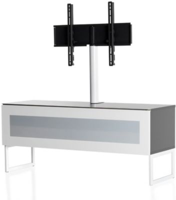 Meuble TV MELICONI Palma 120 cm gris