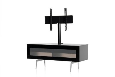 Meuble TV MELICONI Cadaques 120 cm gris