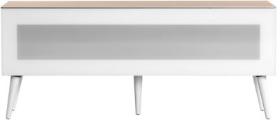 Meuble TV MELICONI Motala 120 cm bois