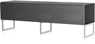 Meuble TV MELICONI Merida 160 cm noir