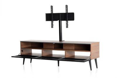 Meuble TV MELICONI Pampelune 160 cm bois