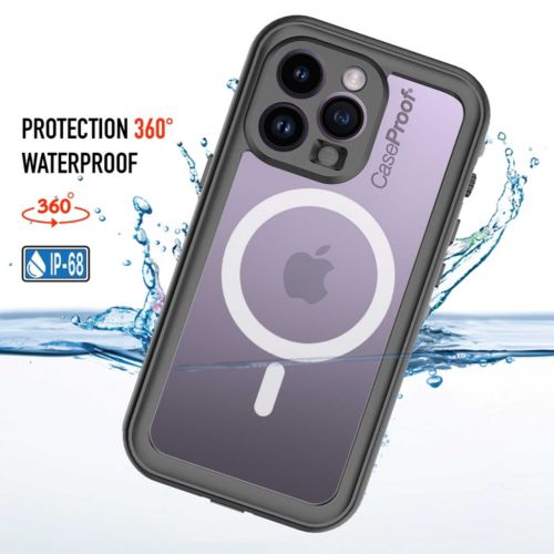 Coque intégrale waterproof iPhone 13