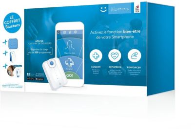 Bluetens Power Kit - Le kit pour des abdos d'acier !