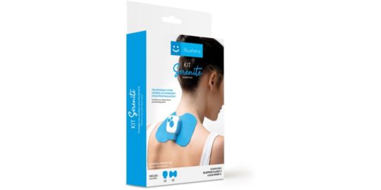 Electrode BLUETENS Kit Sérénité