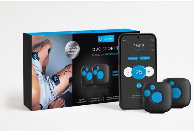 Appareil électrostimulation BLUETENS Duo Sport 2