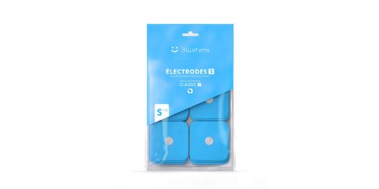 Electrode BLUETENS magnétiques S12 Classic 2