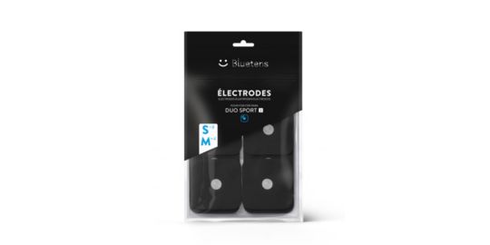 Electrode BLUETENS pour Duo Sport 2