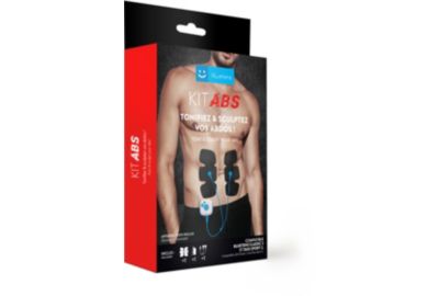 Electrode BLUETENS abdos pour Classic 2 et Duo Sport 2