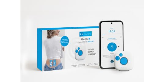 Appareil électrostimulation BLUETENS Classic 2