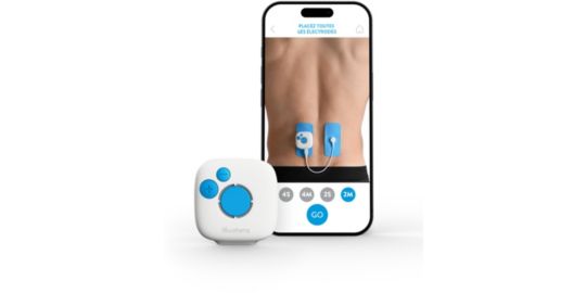 Appareil électrostimulation BLUETENS Classic 2