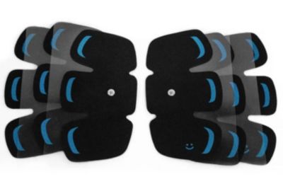 Electrode BLUETENS abdo x3 bluepack ABS 2