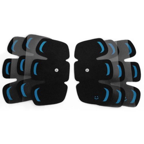 Bluetens Pack de 3 électrodes Papillon