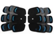 Electrode BLUETENS abdo x3 bluepack ABS 2