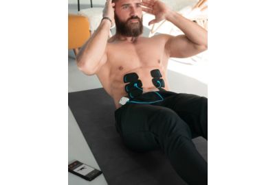 Electrode BLUETENS abdo x3 bluepack ABS 2