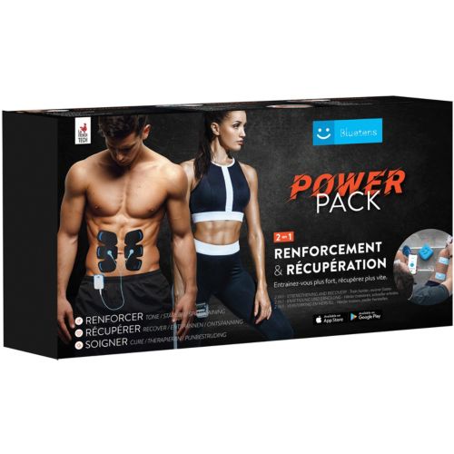 Electrostimulateur Bluetens Pack Sport