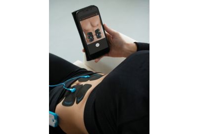 Appareil électrostimulation BLUETENS power pack special abdo