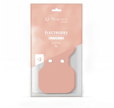 Electrode BLUETENS Papillon S pour Pinktens